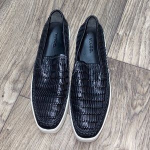 Vince Leather Shoes